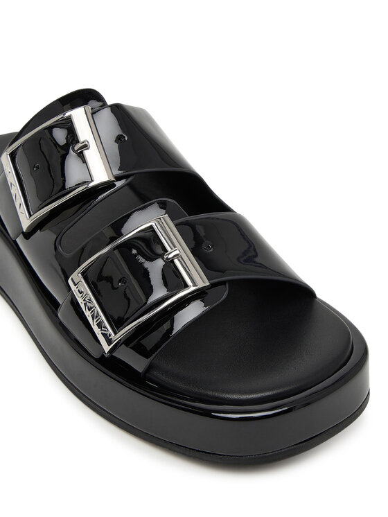 DKNY DKNY Nazouváky Leocadia K1674345 Černá