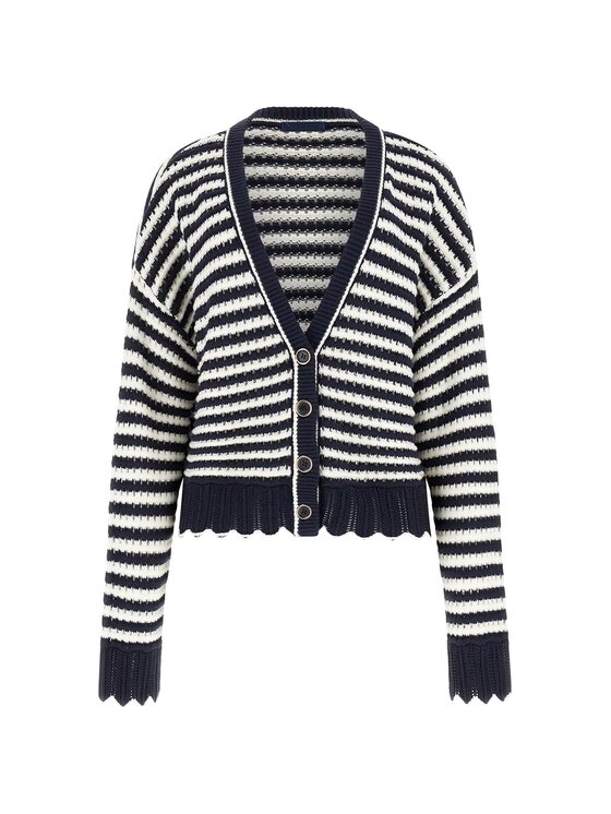 Guess Guess Svetr 182055 Černá Classic Fit