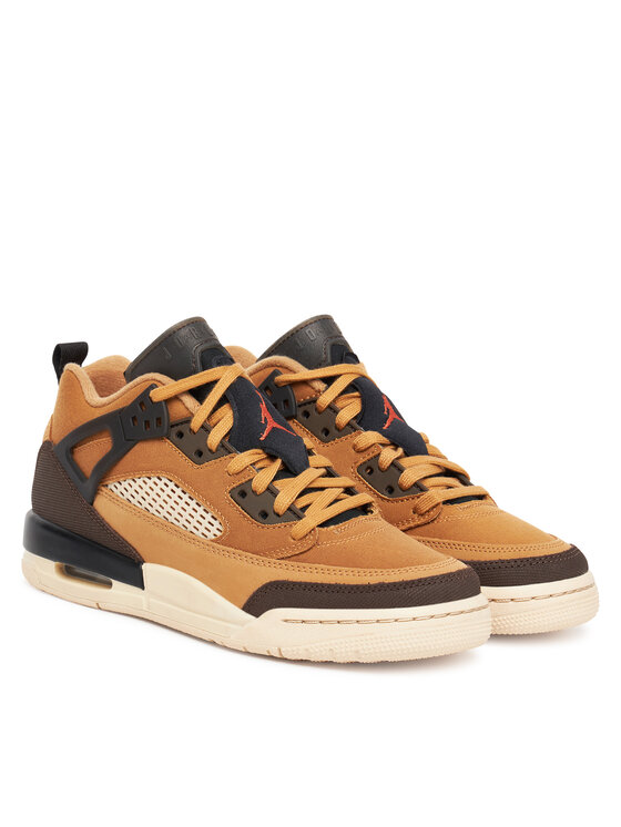 Nike Nike Sneakersy Spizike Low (Gs) FQ3950 202 Brązowy