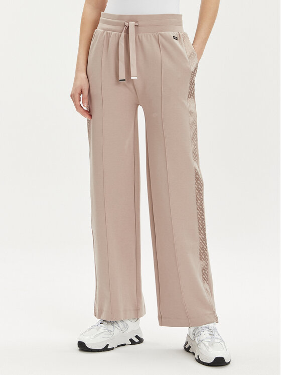 BOSS Boss Jogginghose Arya 50515574 Beige Regular Fit