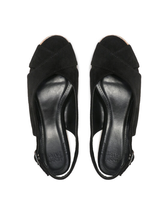 Jenny Fairy Jenny Fairy Espadrillid TS5249-01 Must