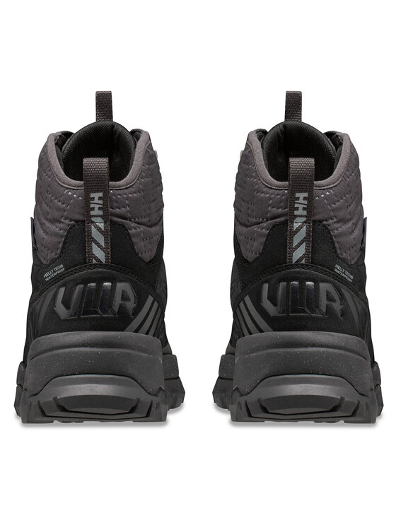 Helly Hansen Helly Hansen Trekingová obuv Crestone ULLR HT 11891 Černá