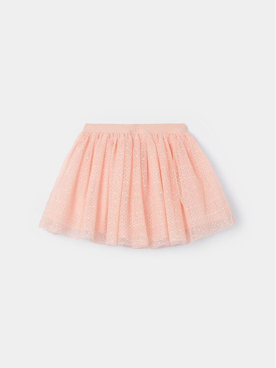 Mayoral Mayoral gonna di tulle 3901 Rosa Regular Fit