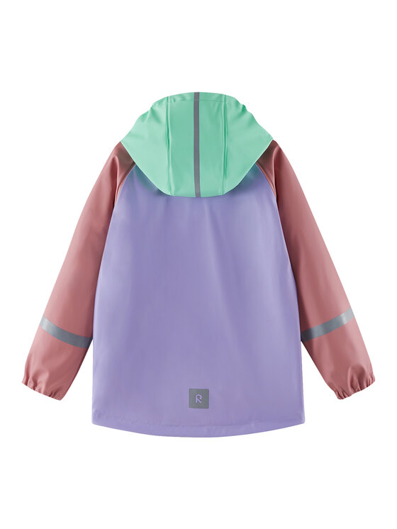 Reima Reima Geacă de ploaie Suihku 5100385A Violet Regular Fit
