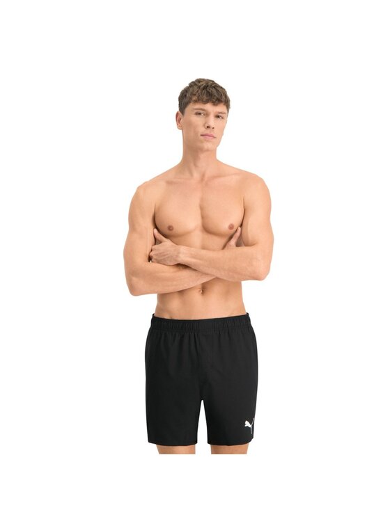 Puma Puma Kąpielówki 947071 Czarny
