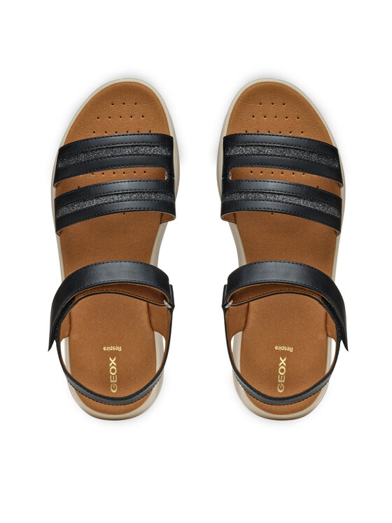 Geox Geox Sandaalid D Dandra D55NNE 0BCEW C9999 Must