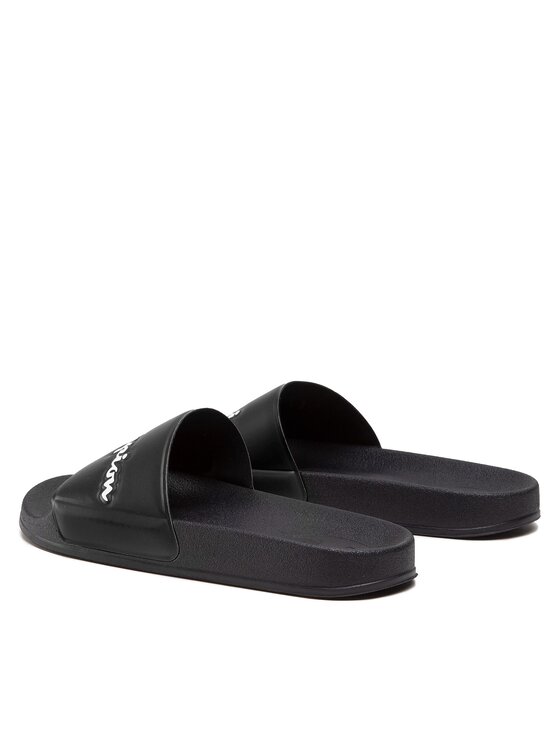 Champion Champion Șlapi Slide Varsity S21993-CHA-KK002 Negru
