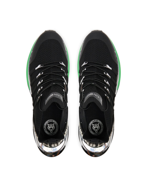 Plein Sport Plein Sport Sneakers PADS USC0579 STE003N Nero