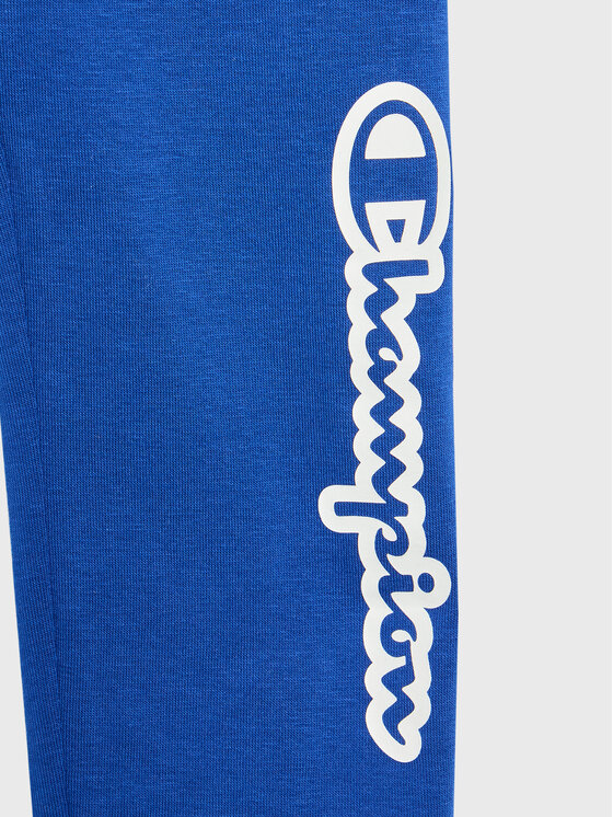 Champion Champion Jogginganzug 404674 Weiß Regular Fit