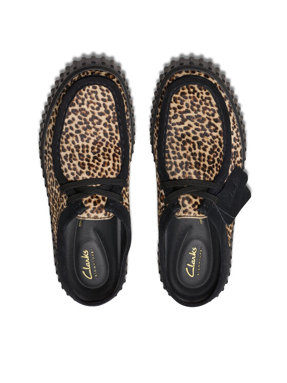 Clarks Clarks Šľapky Torhill Mule 26181195 Hnedá