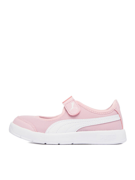 Puma Puma Baleríny C-Courtflex V3 Lina V PS 40057802 Růžová