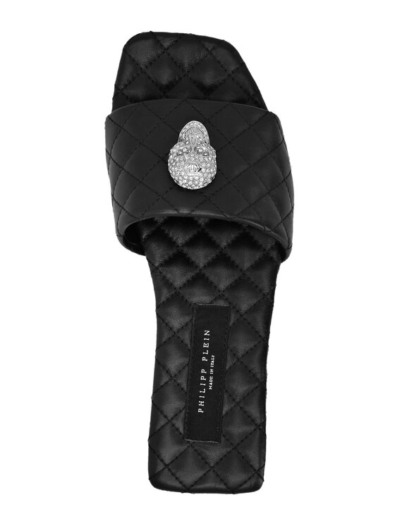 PHILIPP PLEIN PHILIPP PLEIN Sandále 5187 Čierna