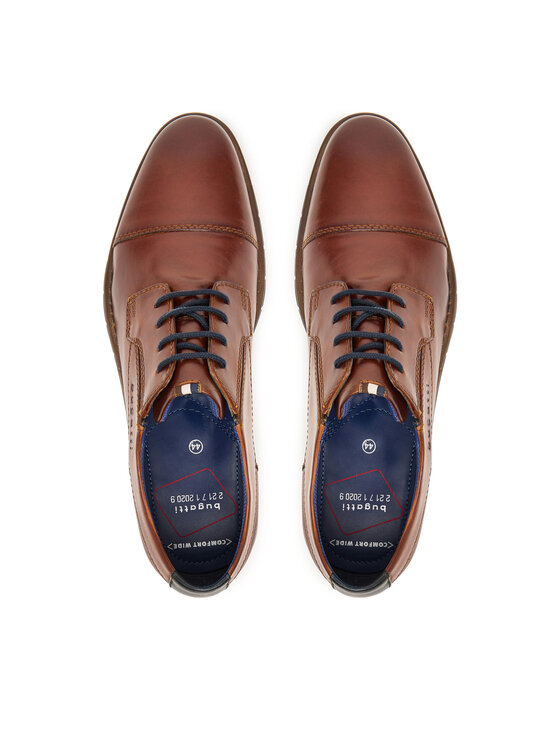 Bugatti Bugatti Scarpe basse 315-AQR04-1000 Marrone