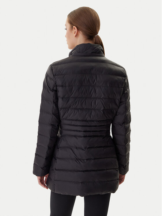 EA7 Emporio Armani EA7 Emporio Armani Zimska jakna 7W000685 AF12475 UC001 Črna Slim Fit