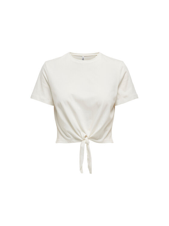 ONLY ONLY Top 15257467-CLO Bianco Regular Fit