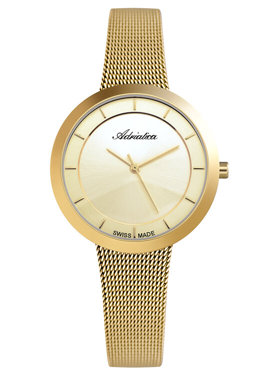 Adriatica Adriatica Orologio A3499.1111Q Oro