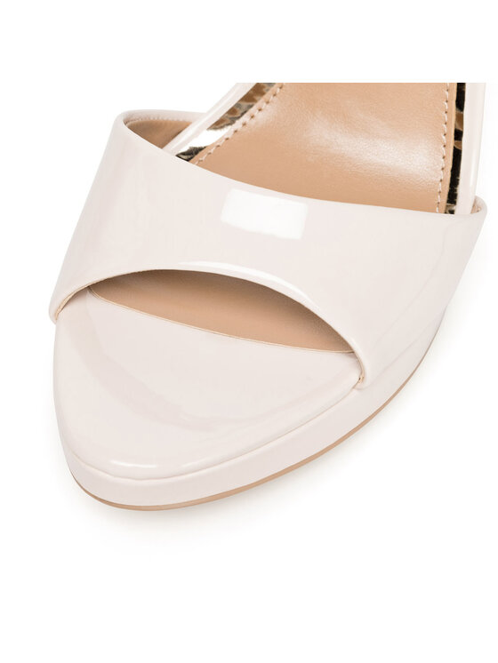 Nine West Nine West Σανδάλια WFA2733-2 Λευκό