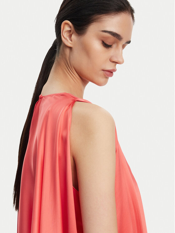 PINKO PINKO Kombinezons 104993 A2GZ Koraļļu Regular Fit