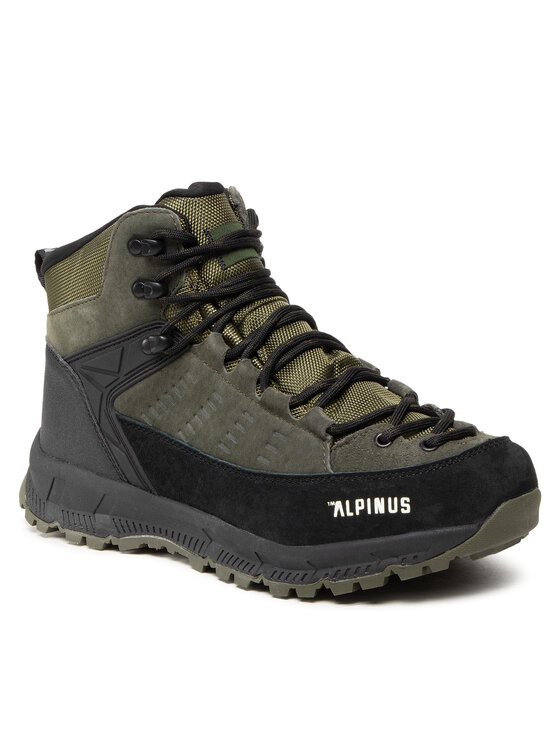 Alpinus Turistiniai batai Brasill JS43583 Žalia