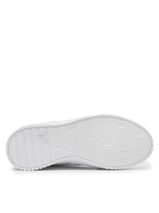Puma Puma Sneakersy Carina Mid Jr 38737602 Biały