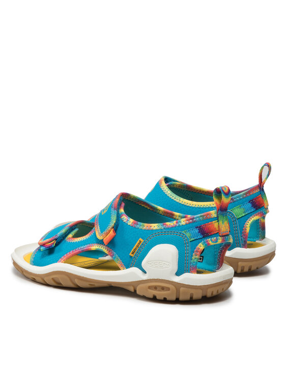 Keen Keen Sandały Knotch Creek Ot 1025647 Niebieski