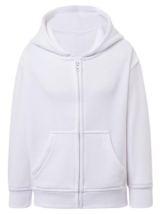 Bluza Tup Tup, Rozmiar 122/128, Biały, TT3047-1000