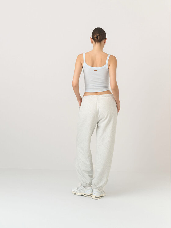 La Mania La Mania Top TESSA Světle modrá Classic Fit