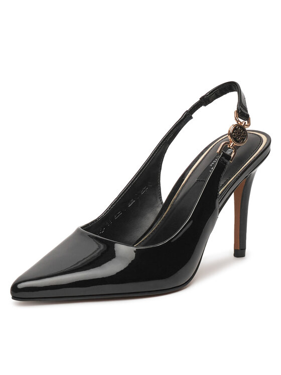 Nine West Nine West Sandale CD23029-2 Crna