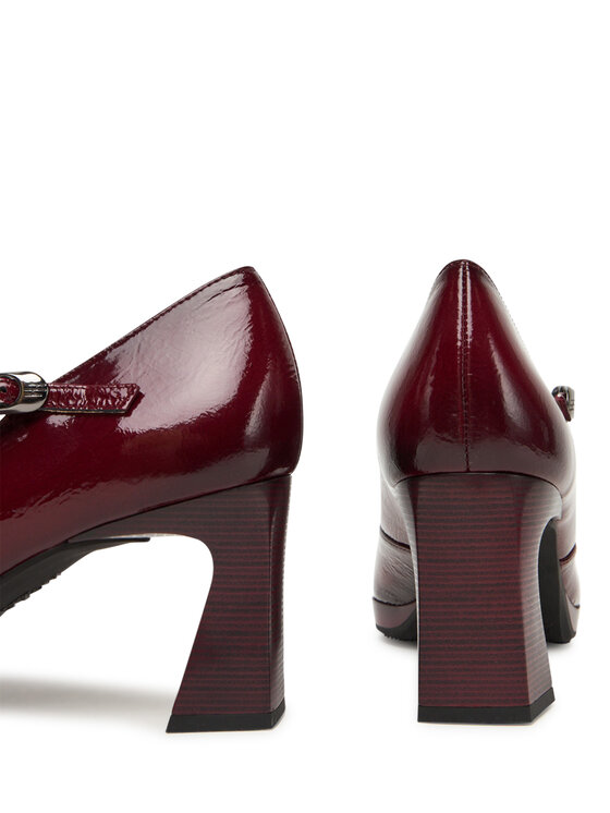 Hispanitas Hispanitas Scarpe basse HI254342 Bordeaux