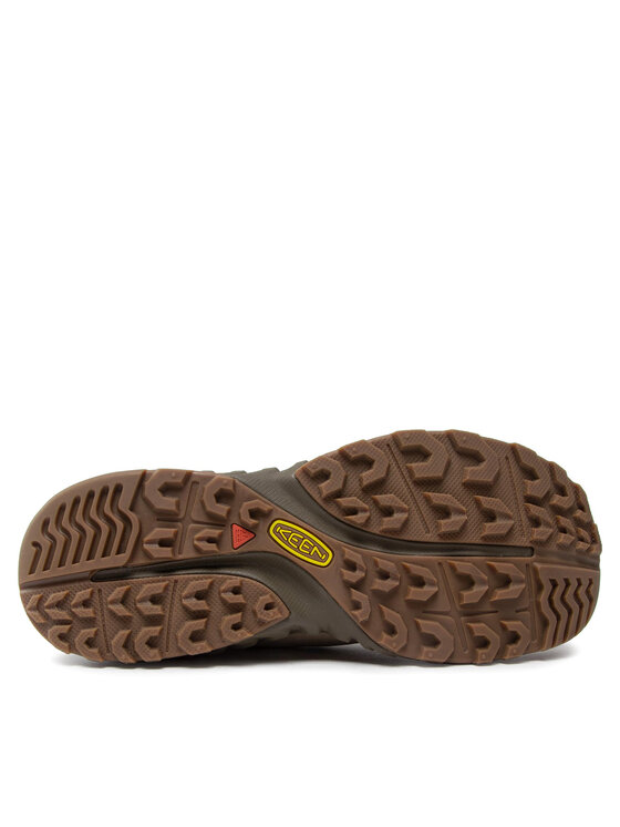 Keen Keen Трекінгові черевики Nxis Speed 1026115 Бежевий