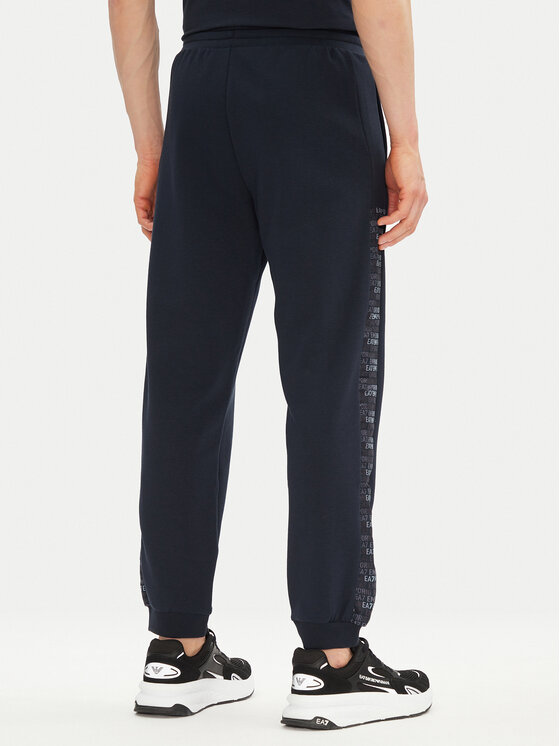 EA7 Emporio Armani EA7 Emporio Armani Долнище анцуг 7M000216 AF12660 UB102 Тъмносин Regular Fit