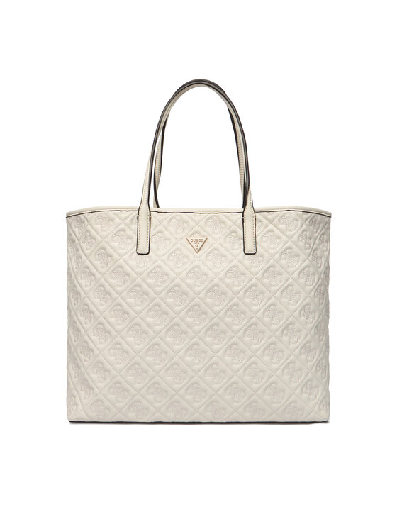 Guess Guess Geantă Adelasia HWQL96 58240 Crem