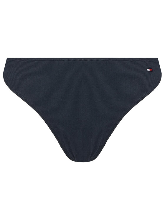 Tommy Hilfiger Tommy Hilfiger 3er-Set Stringtangas UW0UW05752 Bunt