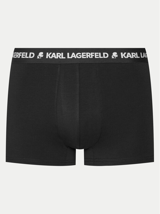 KARL LAGERFELD KARL LAGERFELD Bokserių komplektas A1M47151 Spalvota