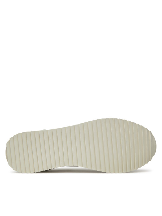 EA7 Emporio Armani EA7 Emporio Armani Sneakersy X8X027 XK050 U453 Béžová