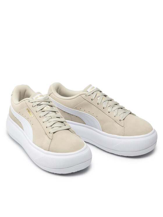 Puma Puma Superge Suede Mayu 380686 16 Bež