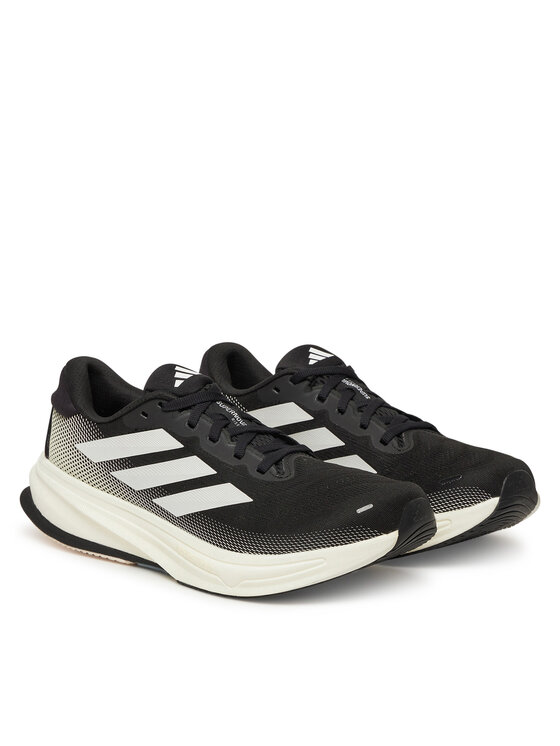 adidas adidas Sneakersy Supernova Rise 2 IH2504 Czarny