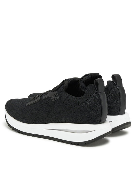 Guess Guess Sneakers FLPEST FAB12 Negru