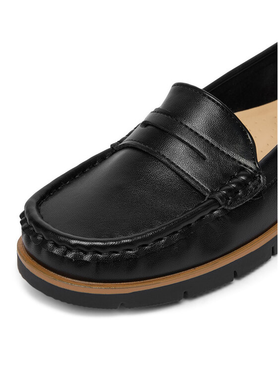 Go Soft Go Soft Μοκασίνια CEO-WSS21728-01 Μαύρο