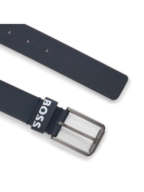 BOSS Boss Muški remen 50486756 Tamnoplava