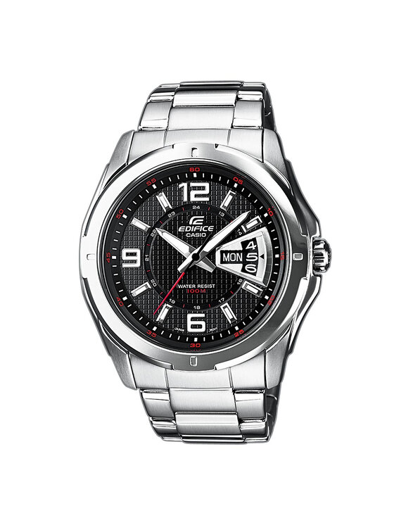 Casio Pulkstenis Edifice EF-129D-1AVEF Sudraba