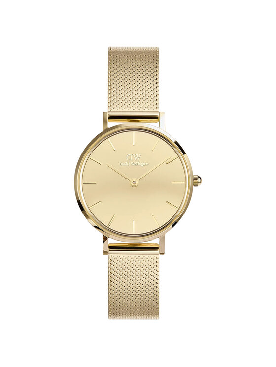 Daniel Wellington Daniel Wellington Hodinky DW00100797 Zlatá