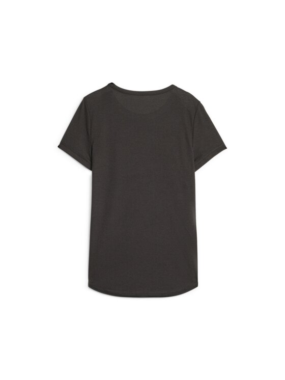 Puma Puma T-Shirt 676455 Czarny Regular Fit
