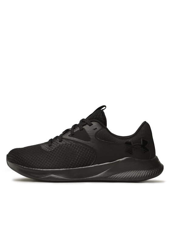 Under Armour Under Armour Παπούτσια για Γυμναστήριο Ua W Charged Aurora 2 3025060-003 Μαύρο