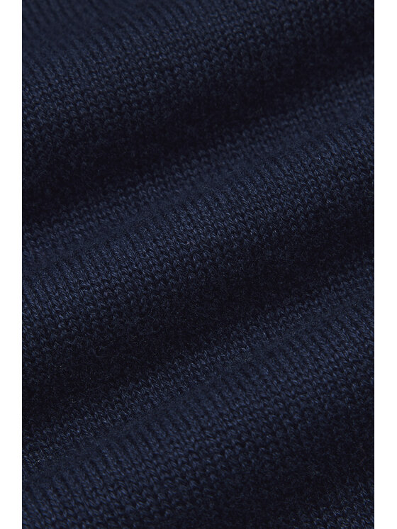 Lancerto Lancerto Golf Svein SW073224000074 Granatowy Regular Fit