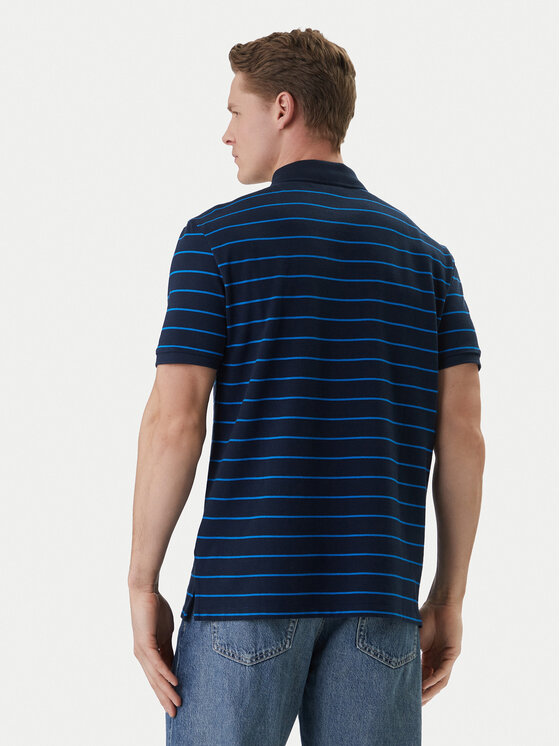 Calvin Klein Jeans Calvin Klein Jeans Polokošeľa LV04RF216G Tmavomodrá Regular Fit