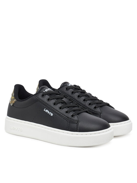 Levi's® Levi's® Sneakersy Evelyn VEVE0002S Černá