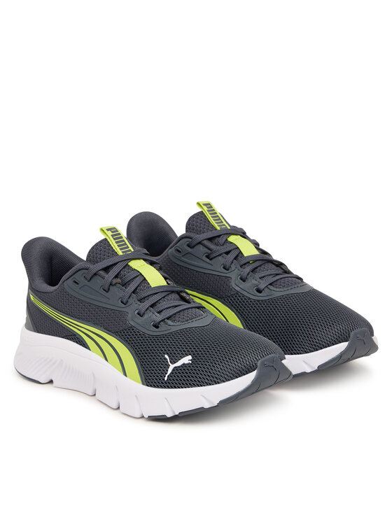 Puma Puma Sportcipők Flexfocus Lite Modern Jr 401517 26 Szürke