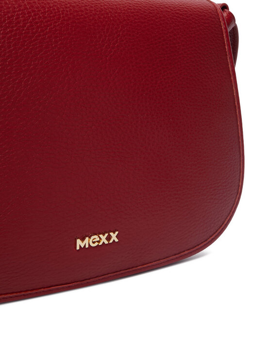 MEXX MEXX Ročna torba CEO-MEXX-L-022-08 Bordo rdeča