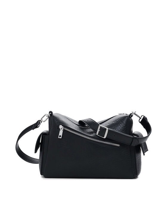 Desigual Desigual Handtasche Habana 25SAXPA5 Schwarz